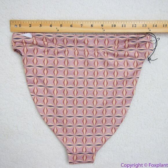 NEW Free people x Beth Richards Boheme chai geo bikini bottom, L‎ - Picture 2 of 9